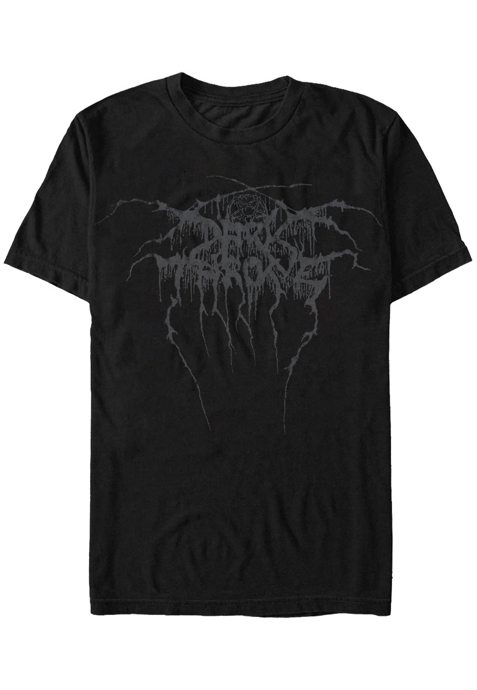 Darkthrone True Norwegian t-shirt nera black metal