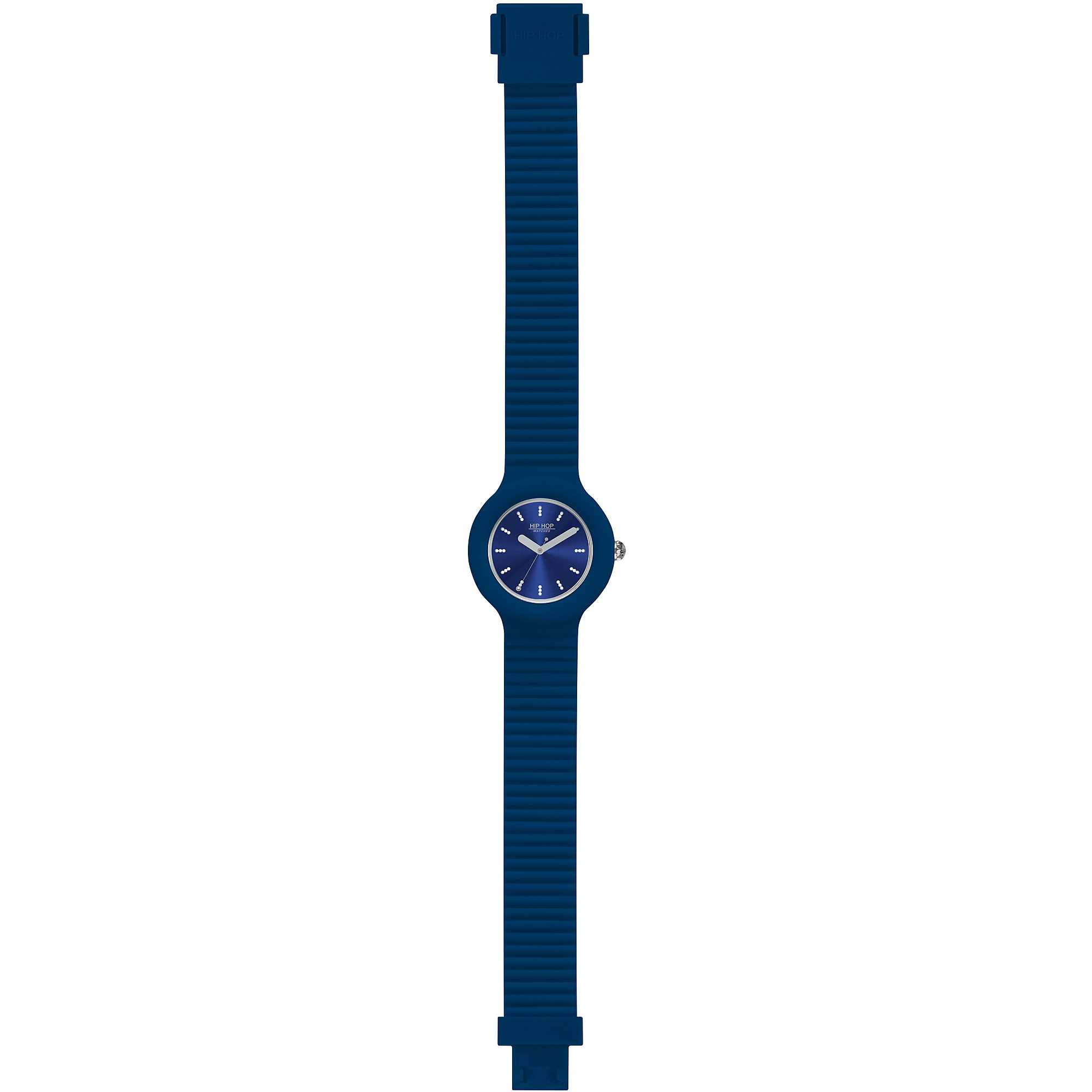 Hip Hop Hero 32 Orologio Donna Silicone Cassa 32 mm