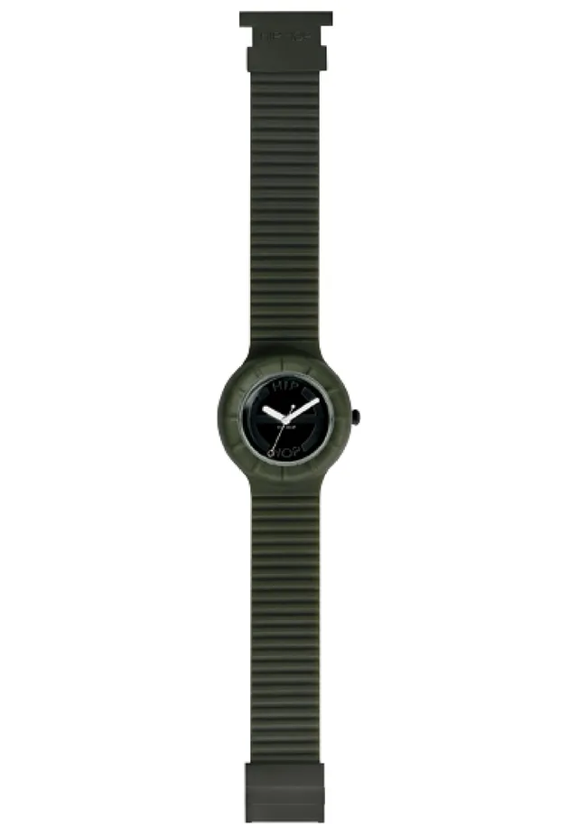 Hip Hop Hero 32 orologio donna bianco quadrante numerato