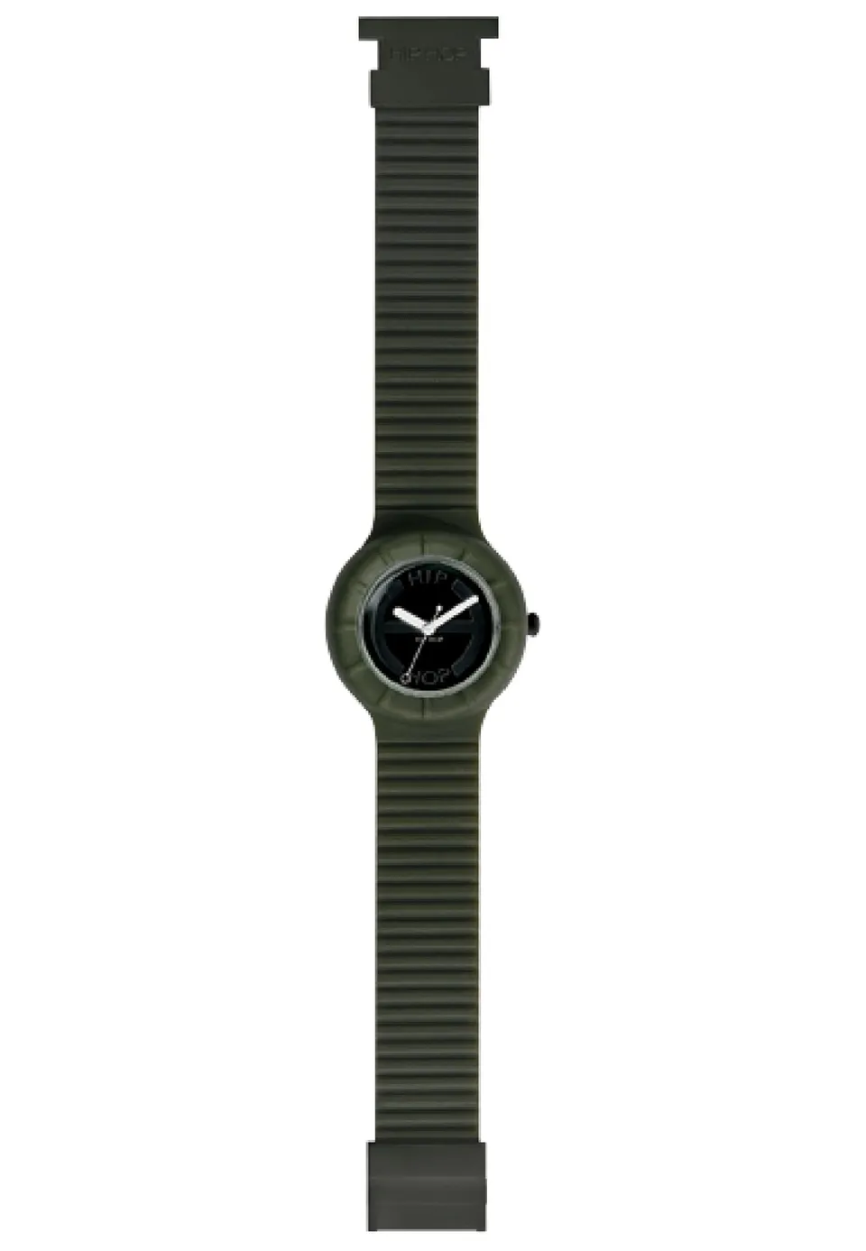 Hip Hop Hero 32 orologio donna bianco quadrante numerato