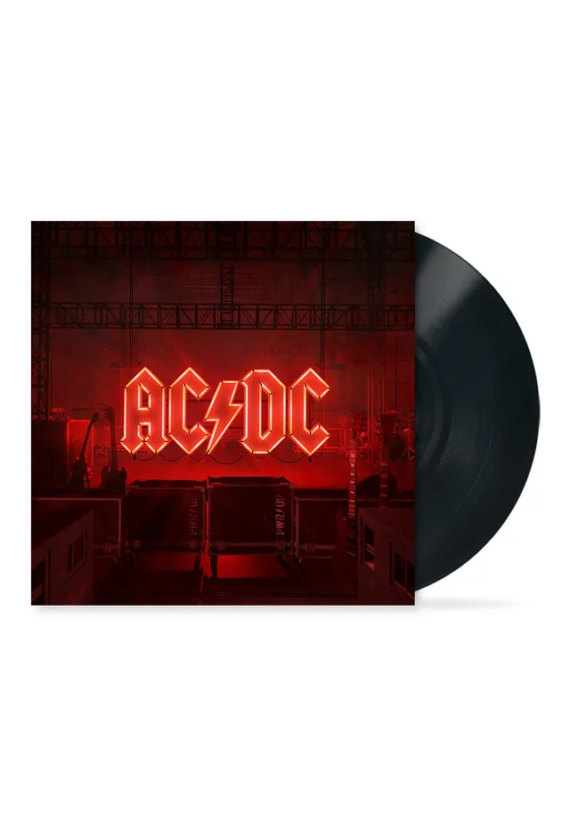 AC/DC Power Up vinile LP hard rock Columbia