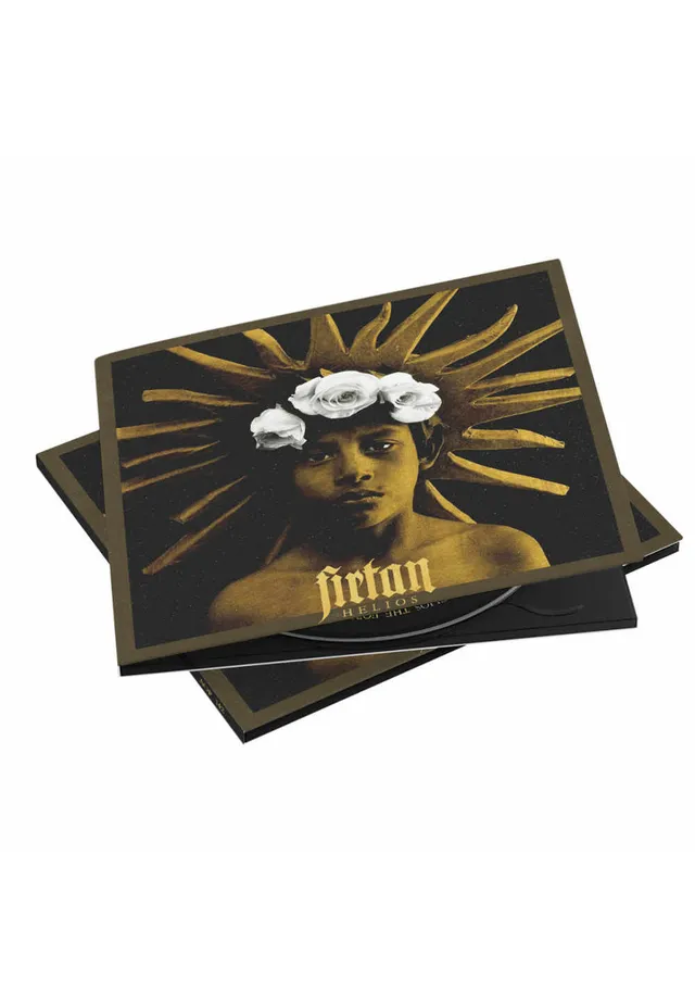 Firtan Helios Digipak CD black metal con coupon 20%