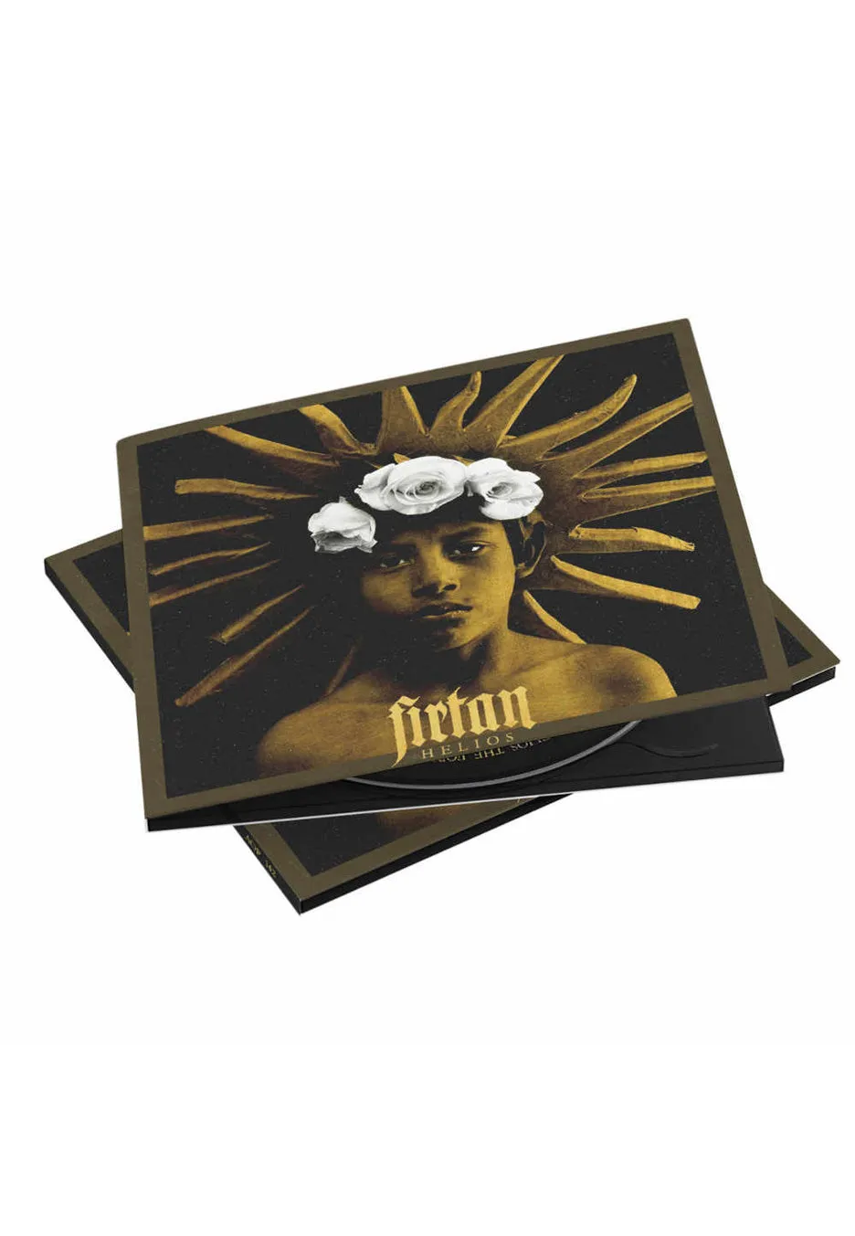 Firtan Helios Digipak CD black metal con coupon 20%