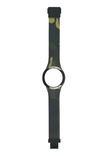 Hip Hop X Man HWU0708 orologio uomo multicolore silicone
