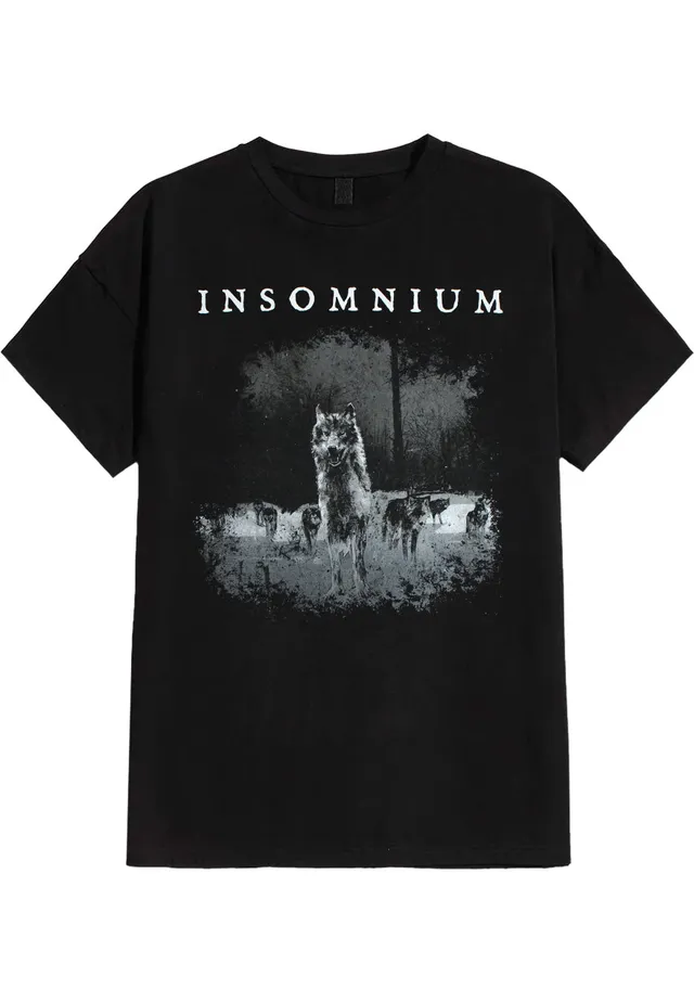 Insomnium Songs Of The Dusk T-Shirt nera