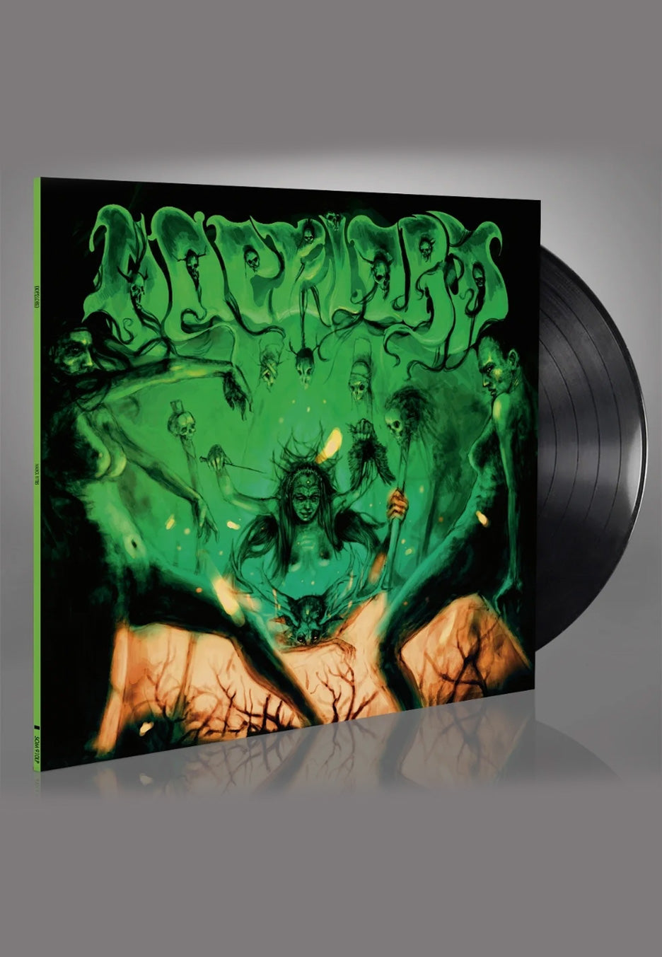 Dopelord Magick Rites Vinile LP Doom Stoner