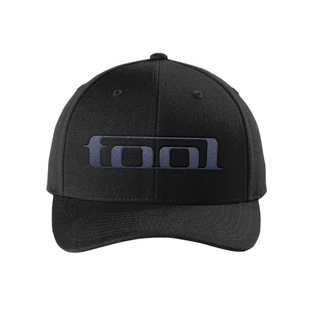 Tool 10,000 Days cappellino snapback logo acrilico lana