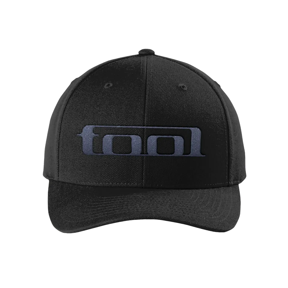 Tool 10,000 Days cappellino snapback logo acrilico lana