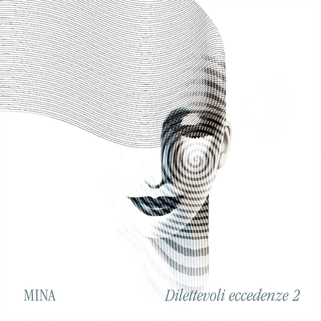 Mina Dilettevoli Eccedenze 2 LP vinile 3 inediti
