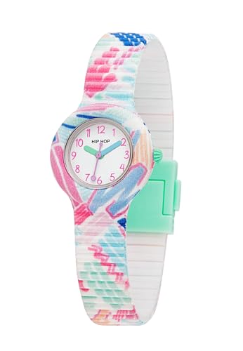 Hip Hop Kids Fun Highlighter orologio bambina 28 mm colorato