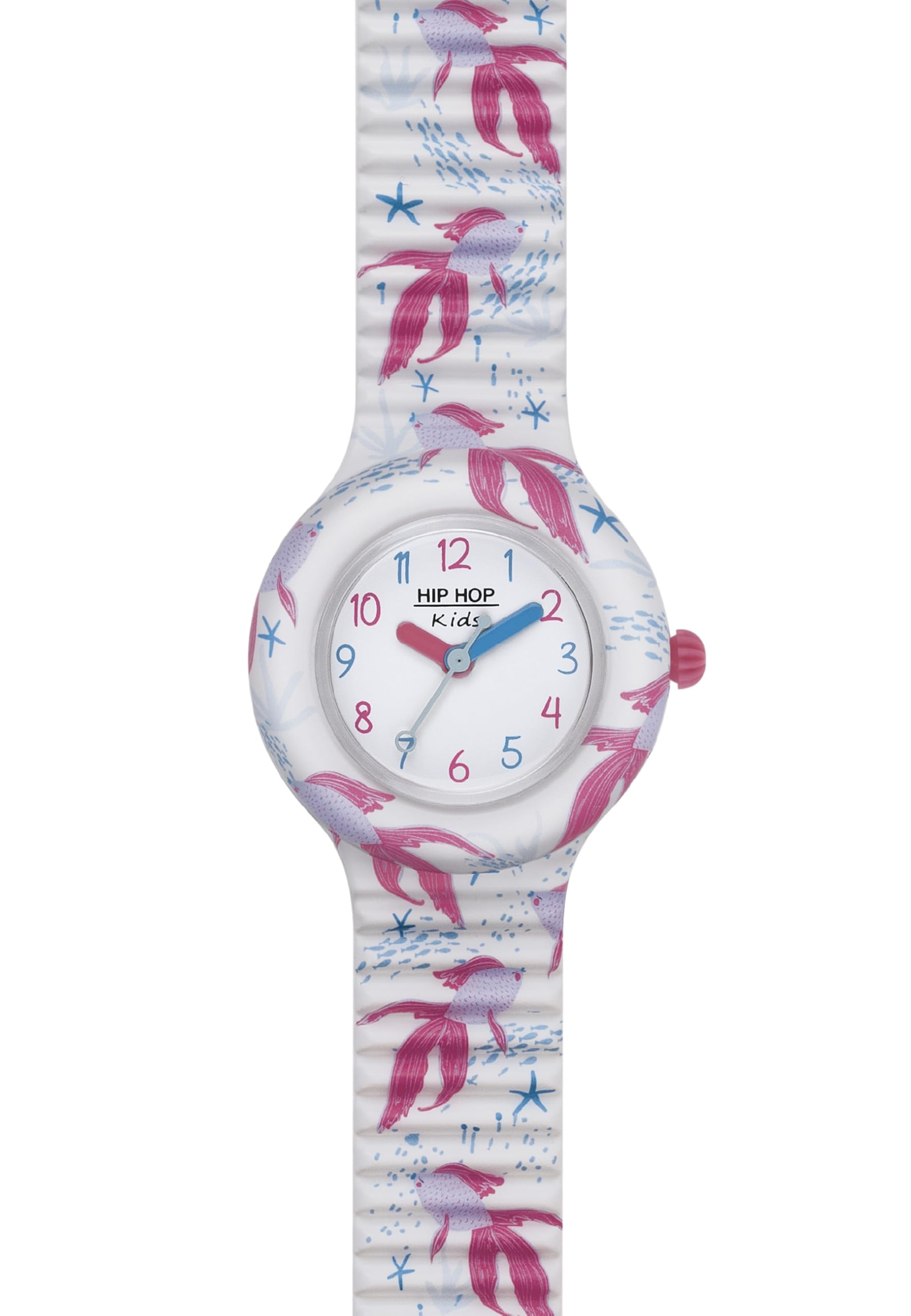 Hip Hop Kids Fun orologio bambina silicone 28 mm rock