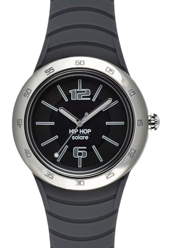 Hip Hop X Man HWU0772 orologio uomo rosso nero 42 mm