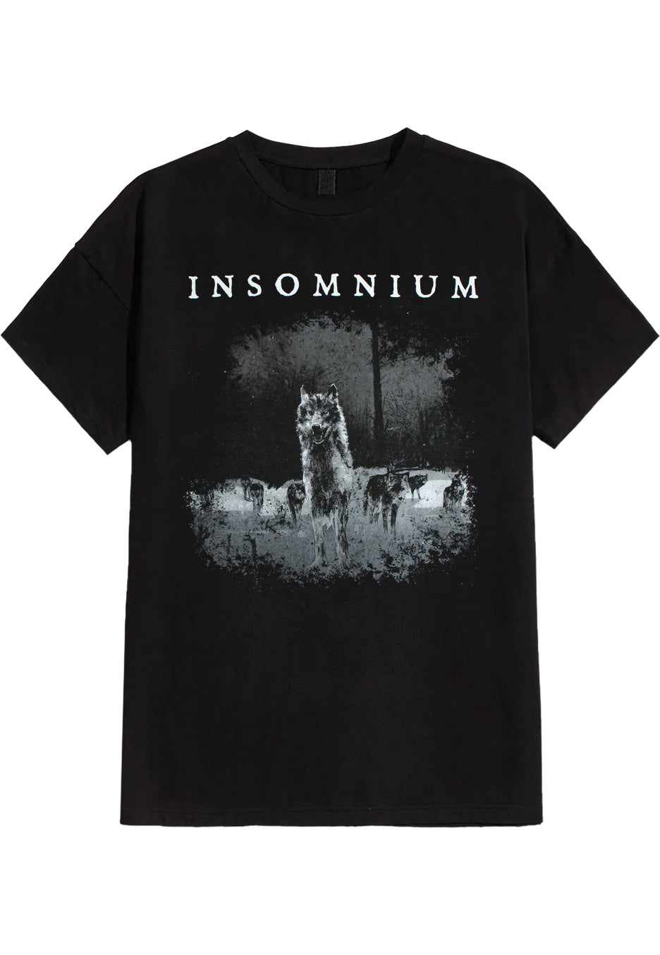 Insomnium Songs Of The Dusk T-Shirt nera