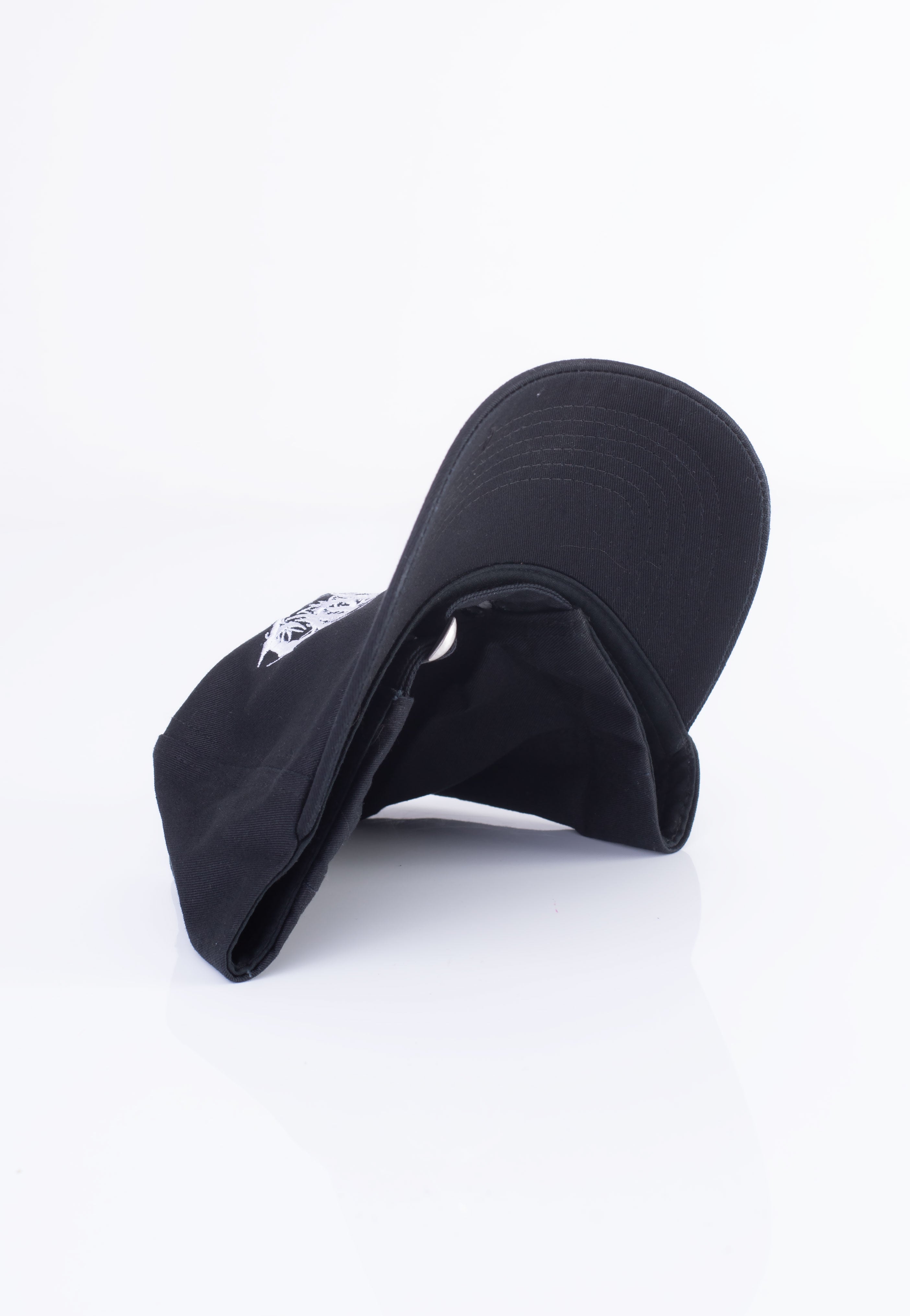 Carnifex Logo Cap nero cotone onesize