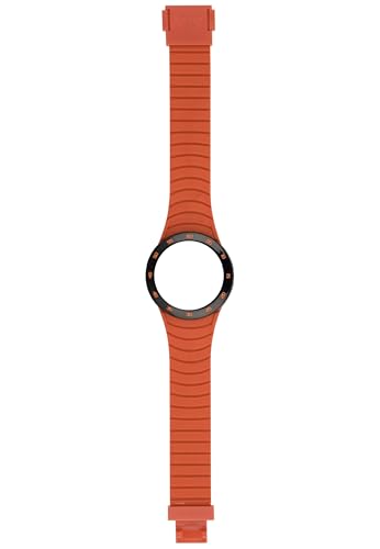 Hip Hop X Man HBU0773 Orologio Uomo Nero 42 mm Solare