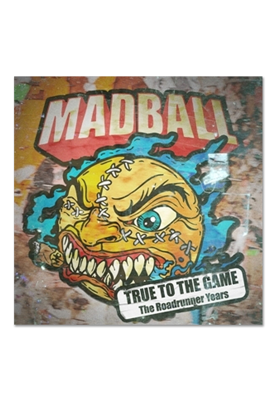 Madball True To The Game 3 CD digipak hardcore