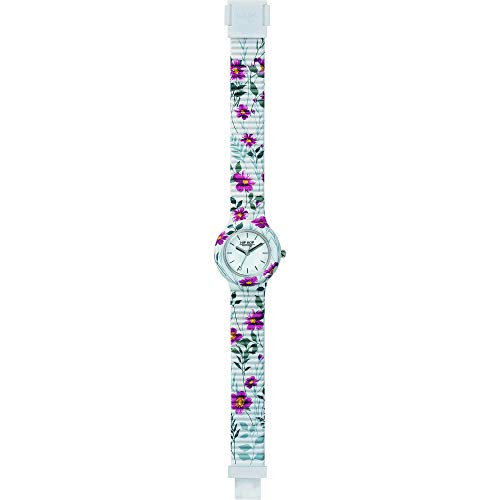 Hip Hop Flora Spring Fever Wild Flower Orologio Donna Multicolor
