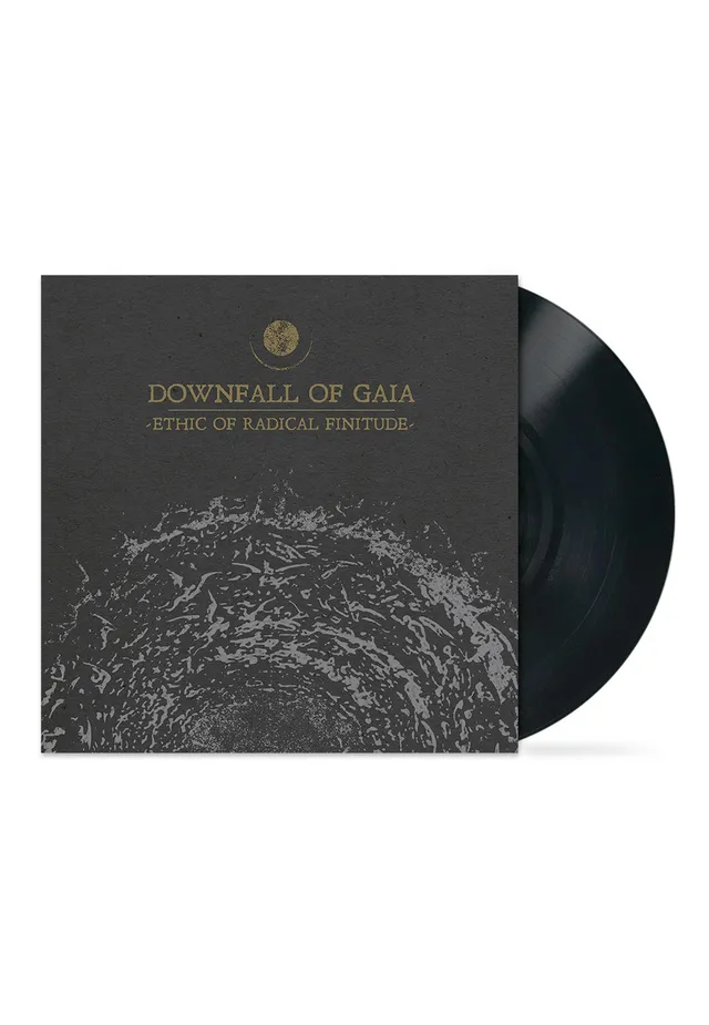 Downfall Of Gaia Ethic Of Radical Finitude vinile LP black metal