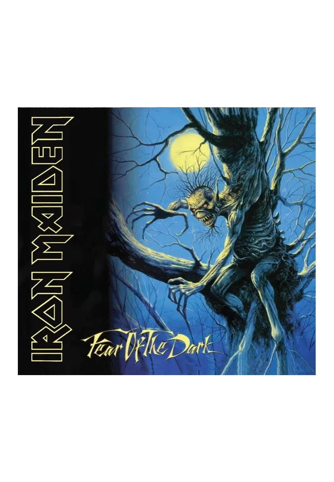Iron Maiden Fear Of The Dark CD heavy metal