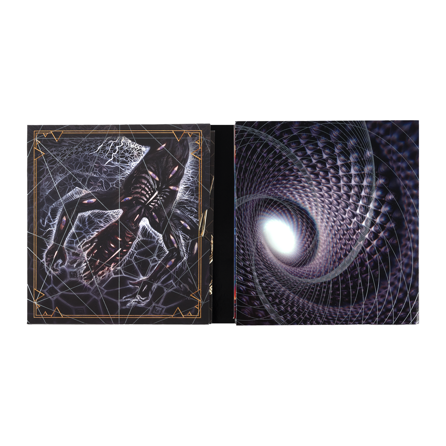 Tool Fear Inoculum CD Limited Edition con Schermo HD