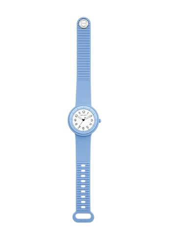 Hip Hop Hero.Dot Cloud Blue orologio donna azzurro 34 mm