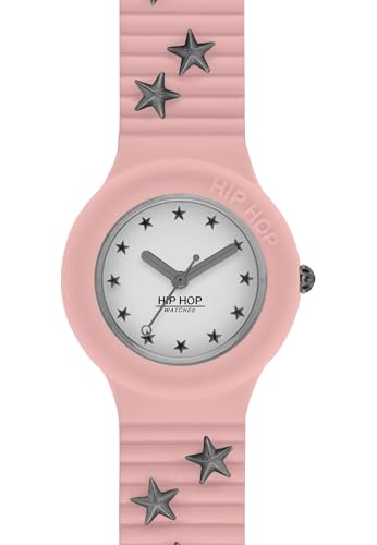Hip Hop Hero 32 HWU0800 orologio donna silicone regolabile