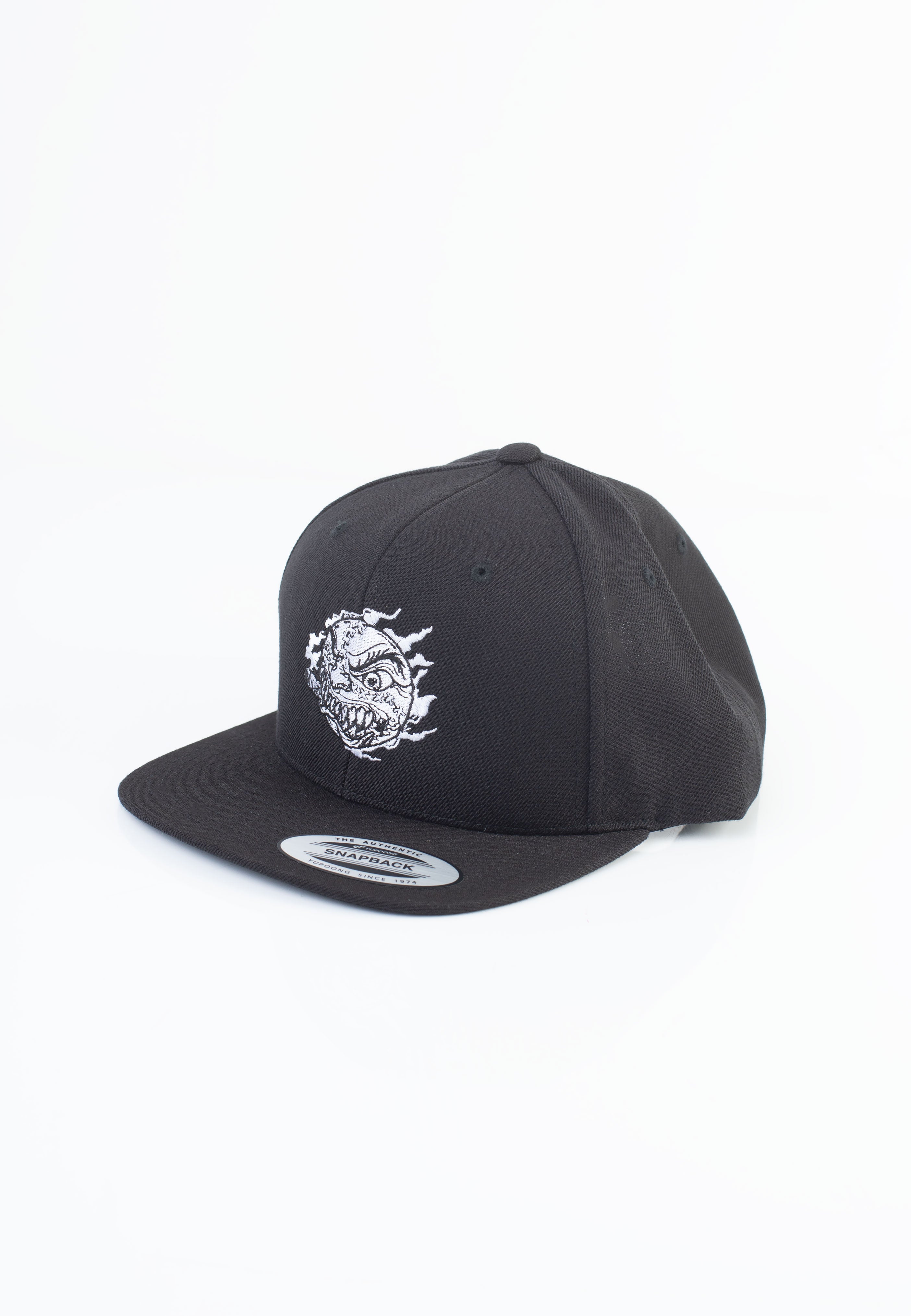 Madball Ball Logo cappellino snapback nero
