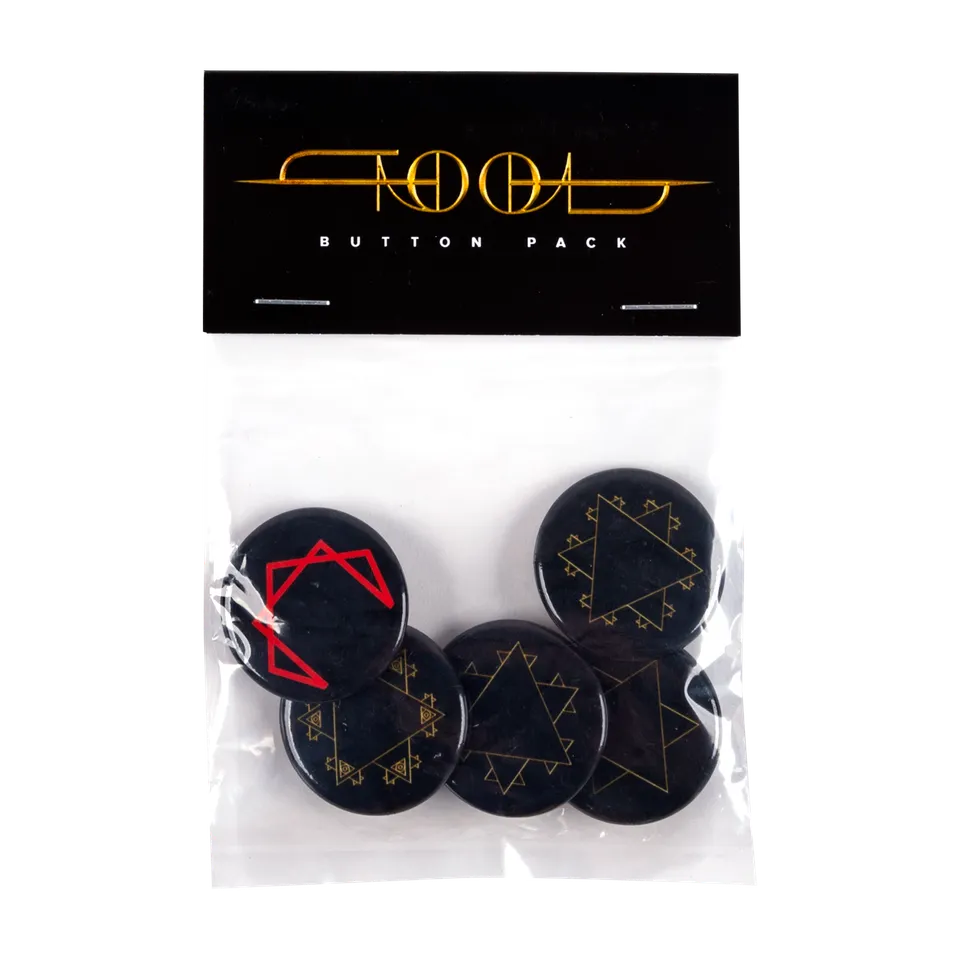 Tool Army Stars Set spille metallo pack ufficiale