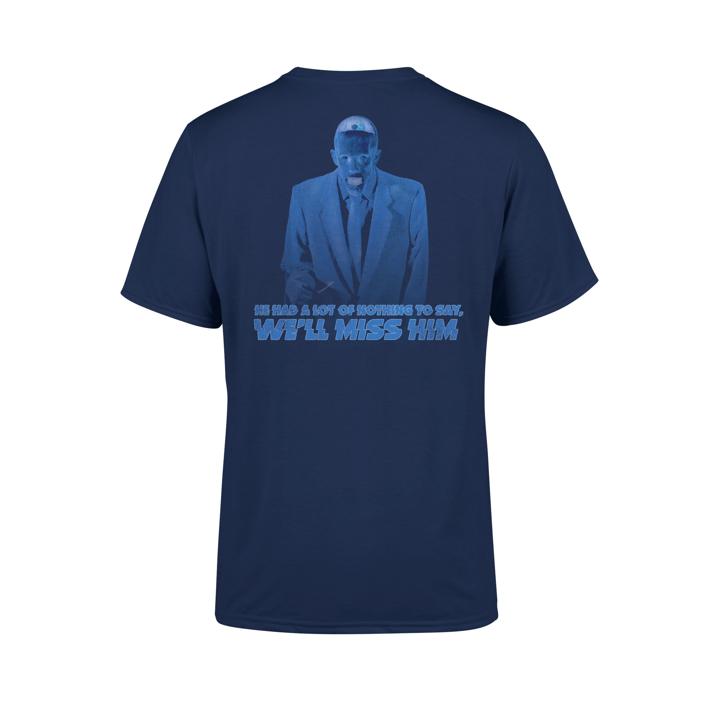 Tool Aenima Blue Man Tee maglietta taglia L cotone