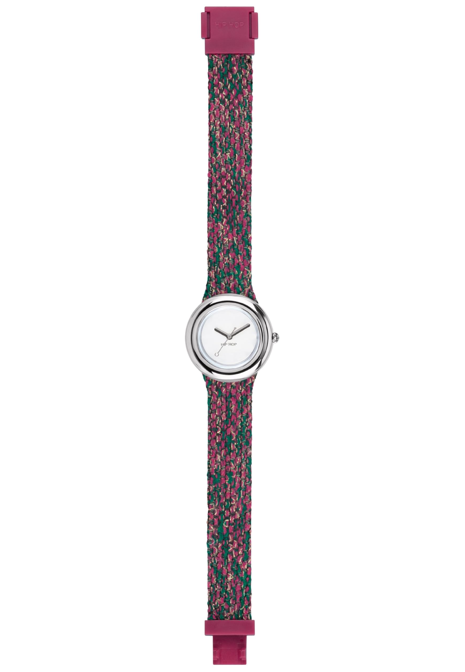 Hip Hop Hero 32 HWU0741 orologio donna blu 32 mm