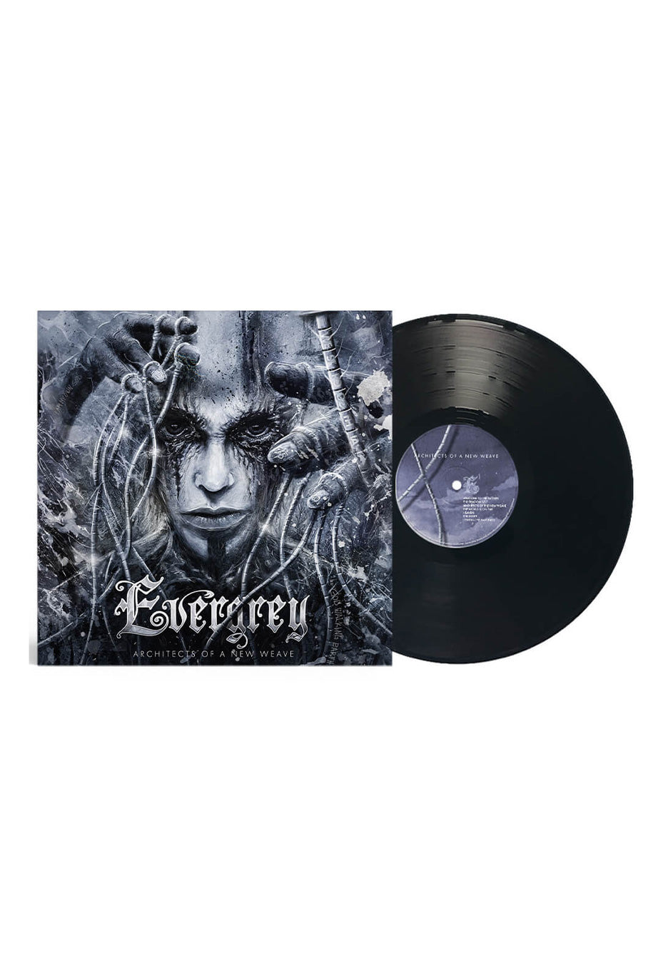 Evergrey Architects Of A New Weave vinile LP metal