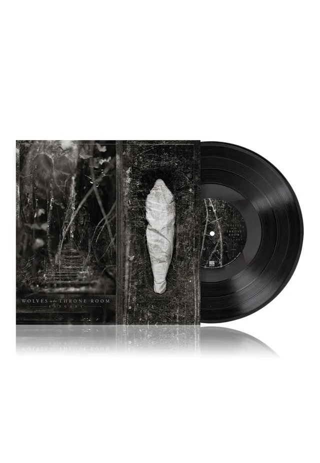 Wolves In The Throne Room Estuary vinile LP black metal