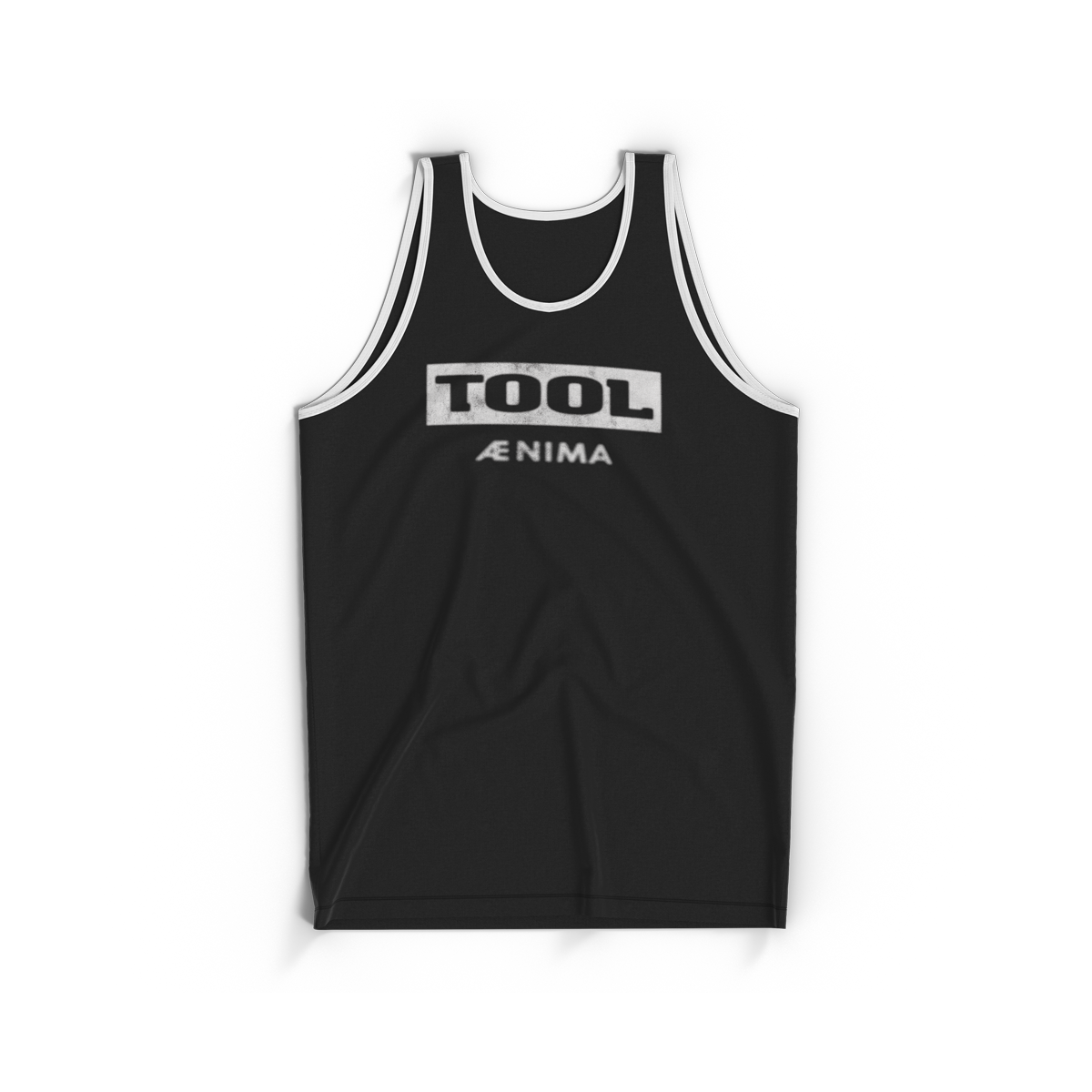 Tool Aenima 46 & 2 canotta basket poliestere uomo
