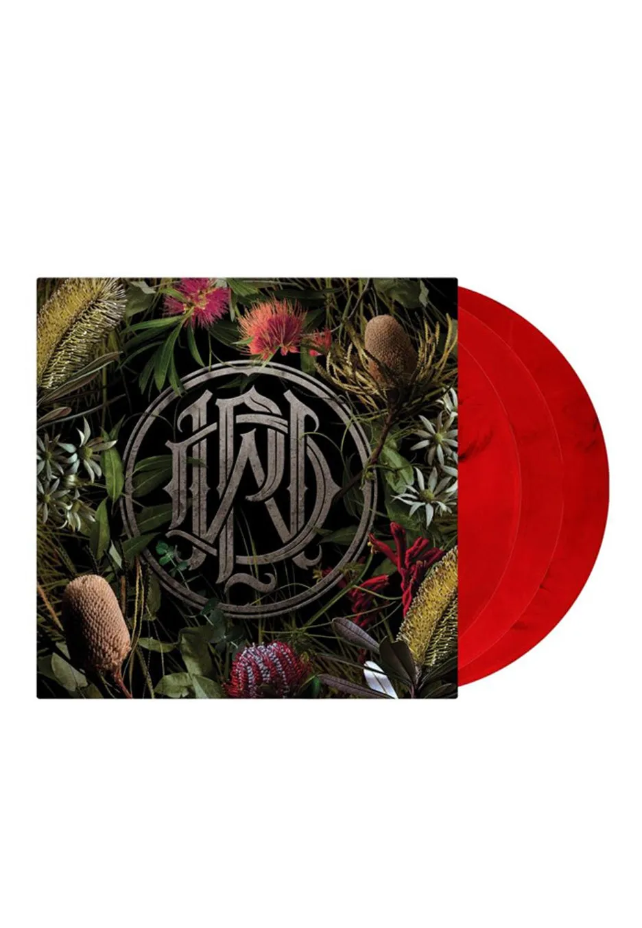 Parkway Drive Home Live Opera House 3 Vinile rosso limitato 375