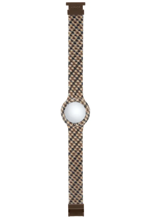 Hip Hop Hero 32 Orologio Donna HBU0371 Pied de Poule