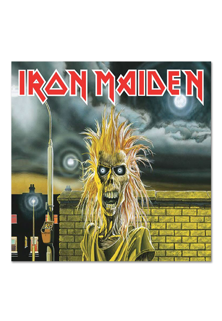 Iron Maiden Iron Maiden Vinile LP heavy metal nuovo
