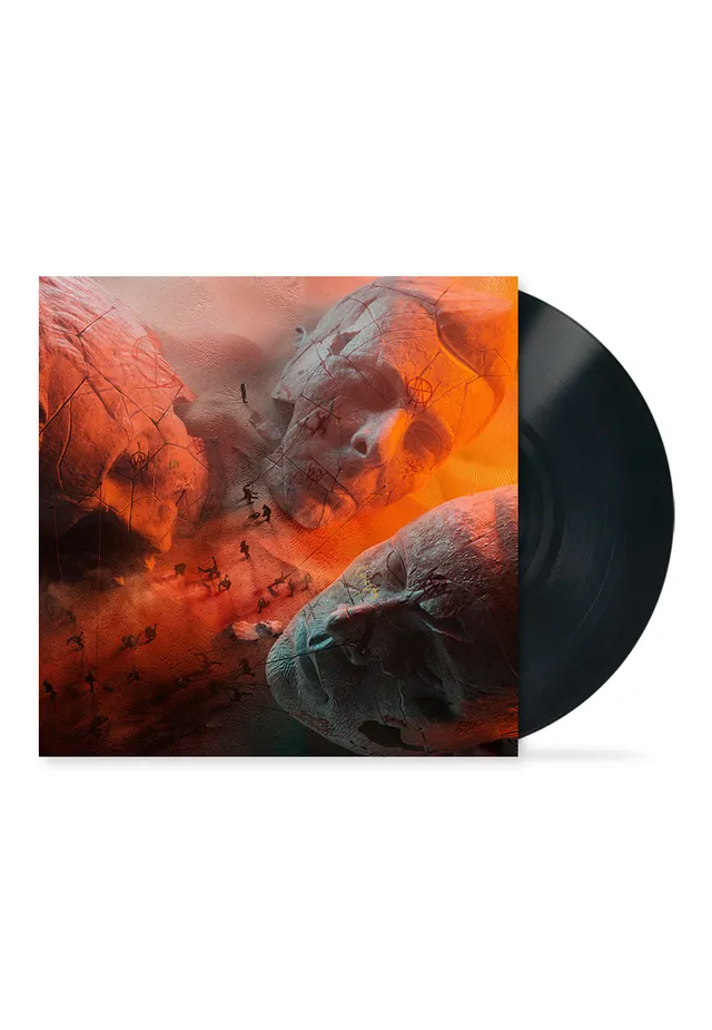 Muse Will Of The People vinile LP rock alternativo