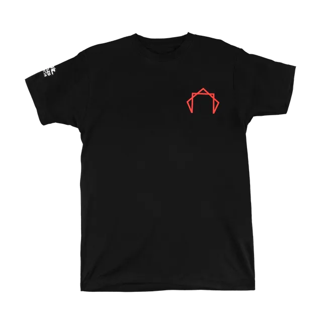 Tool Army Member maglietta uomo nera taglie S-XXXL