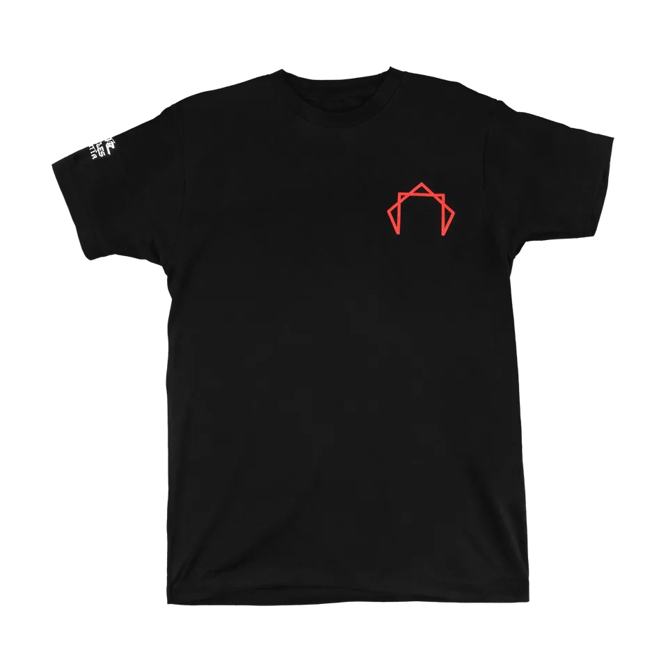 Tool Army Member maglietta uomo nera taglie S-XXXL