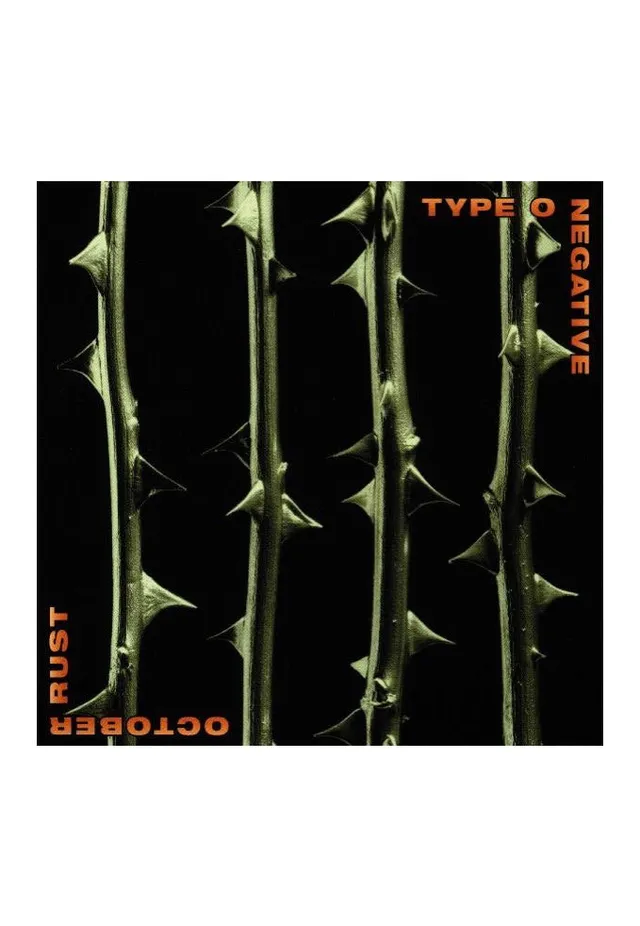 Type O Negative October Rust CD fisico gothic metal
