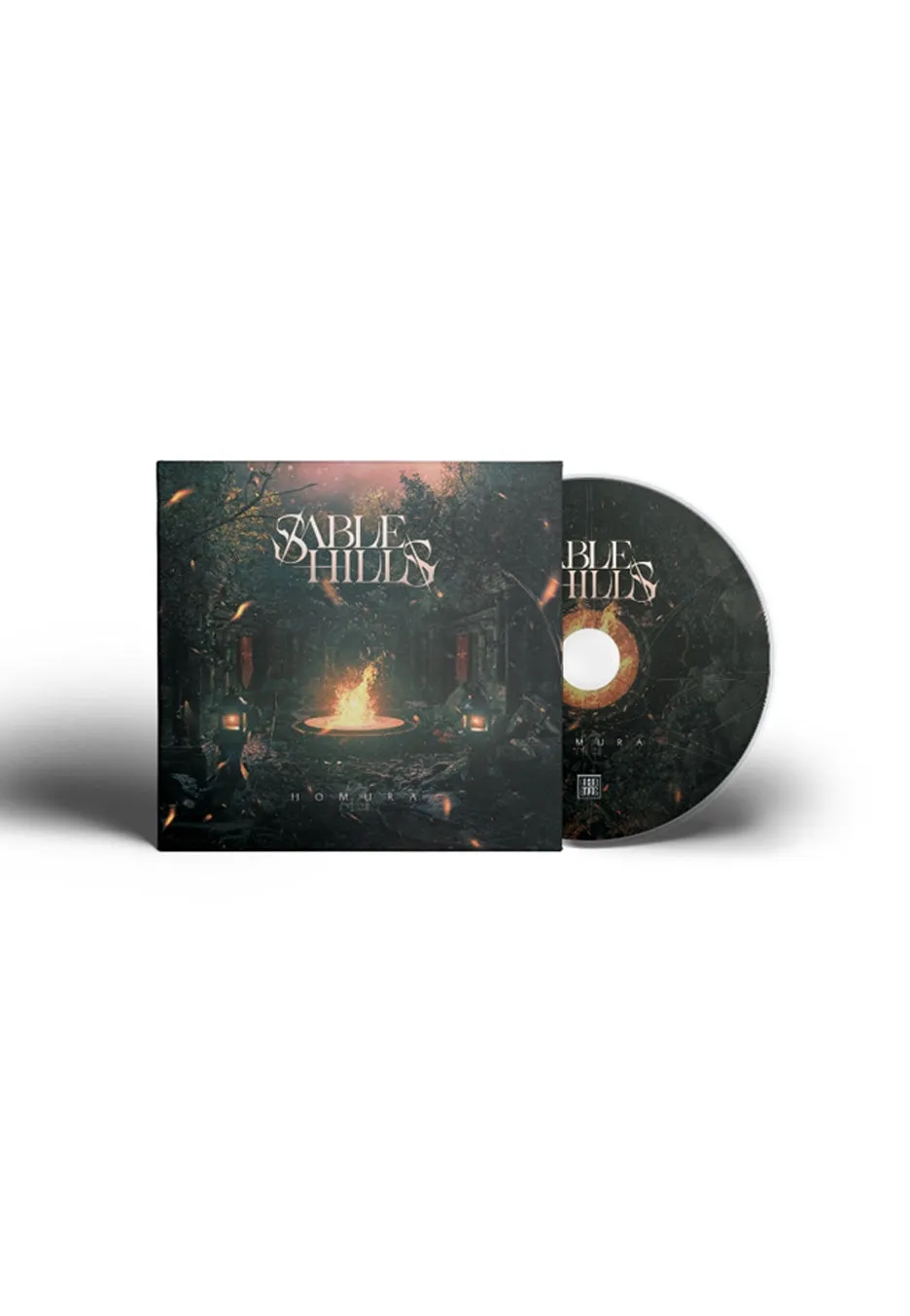 Sable Hills Homura Digipak CD metalcore melodico