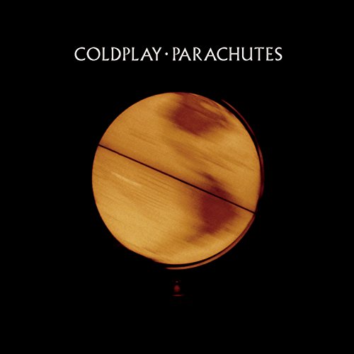 Coldplay Parachutes CD fisico album rock