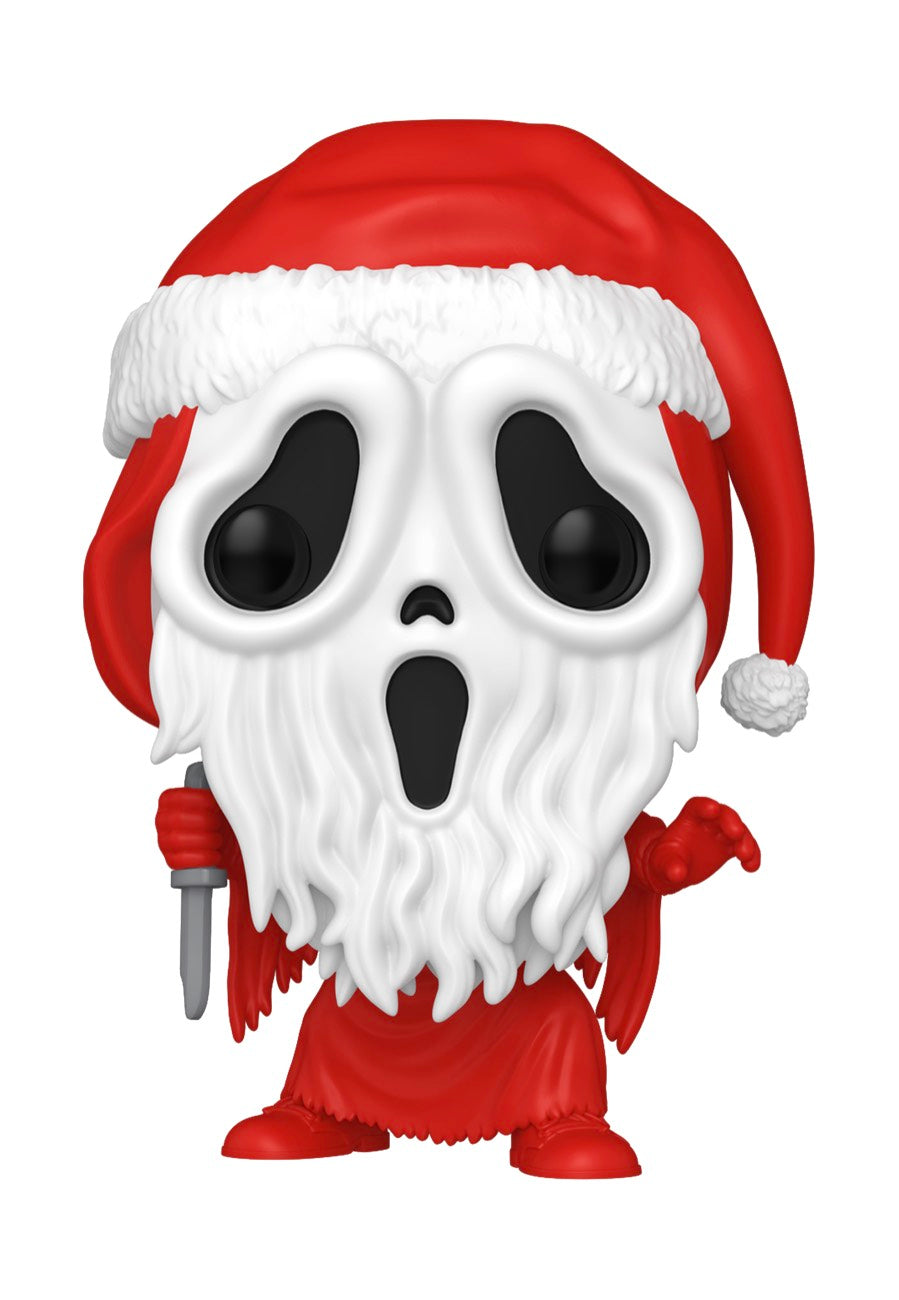 Funko Pop Scream Ghost Face Holiday figure onesize