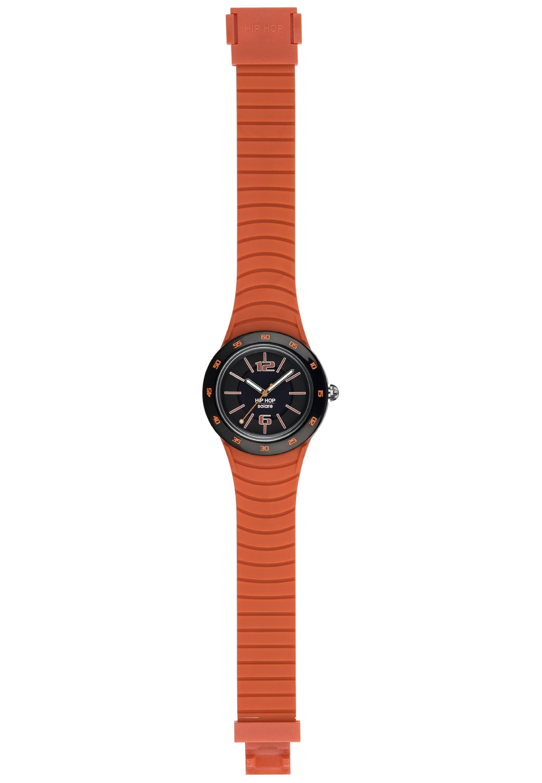 Hip Hop X Man HWU0772 orologio uomo rosso nero 42 mm