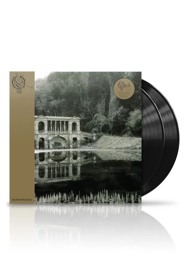 Opeth Morningrise 2 LP vinile melodic metal