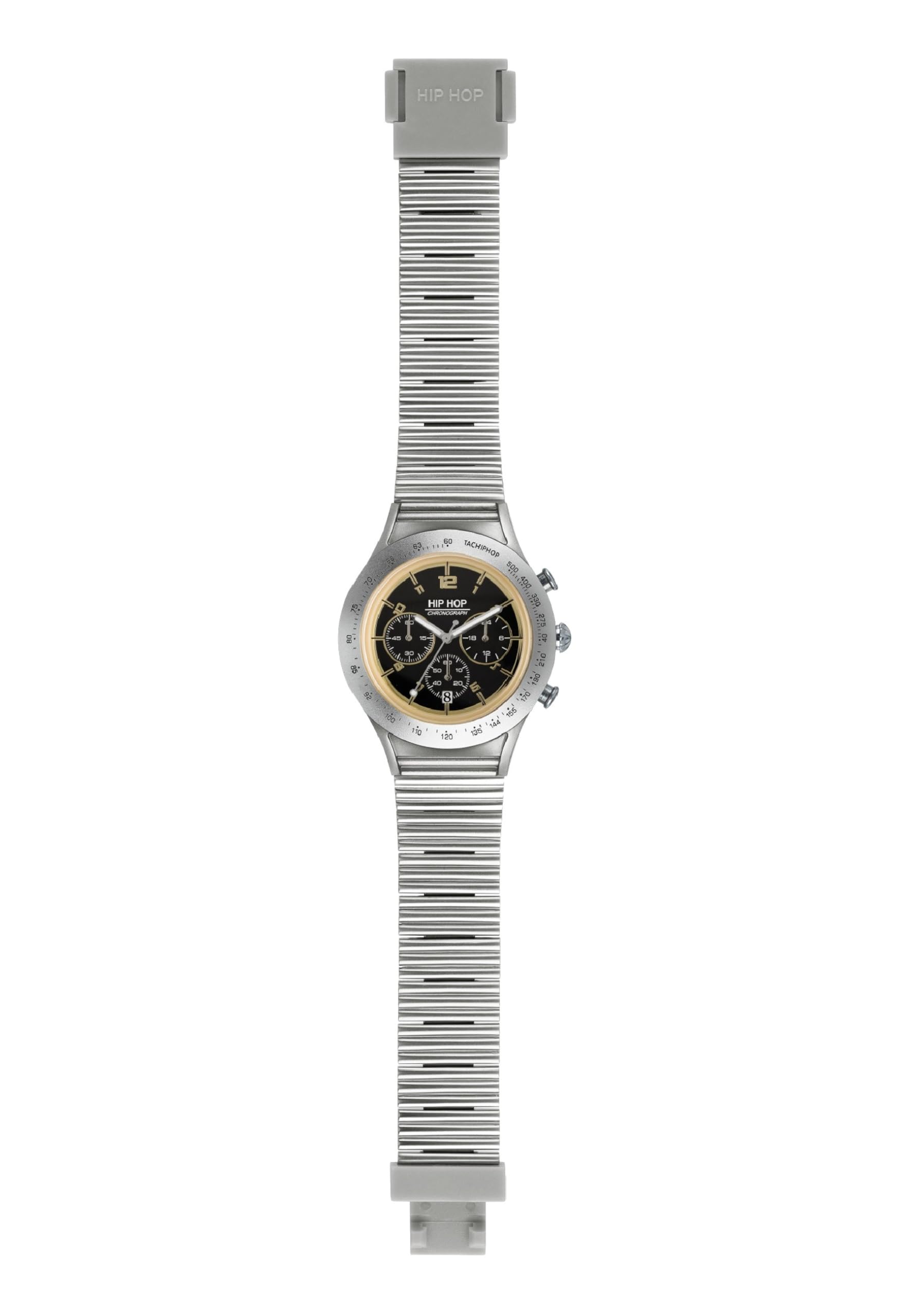 Hip Hop X Man HWU0731 orologio uomo blu cronografo