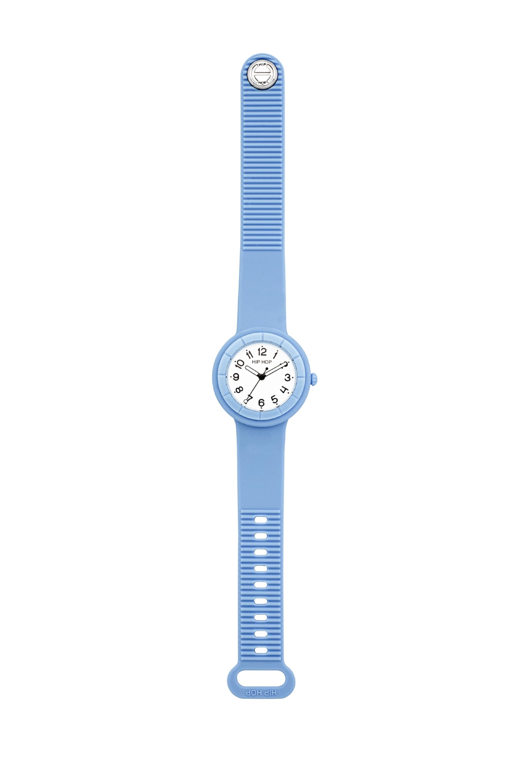 Hip Hop Hero.Dot Cloud Blue orologio donna azzurro 34 mm