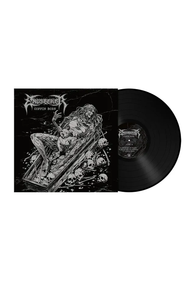 Endseeker Coffin Born EP vinile LP