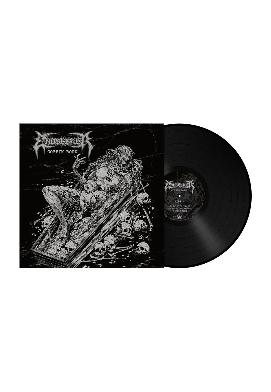 Endseeker Coffin Born EP vinile LP