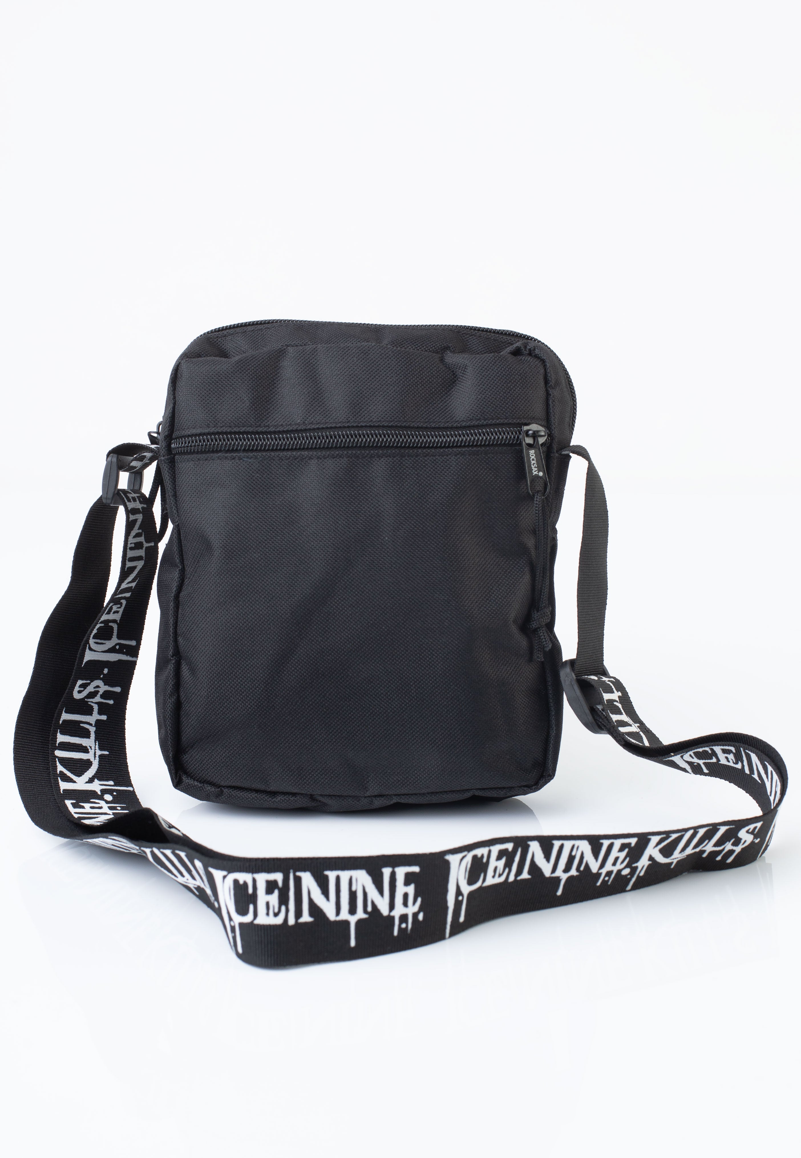 Ice Nine Kills Drippy Logo Borsa Messenger Nera Onesize